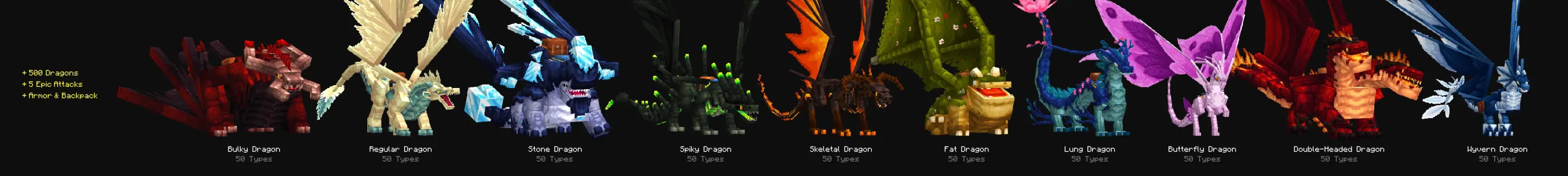DRAGONS++