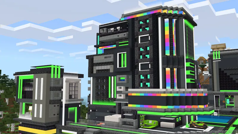 RGB Gamer House 2.0