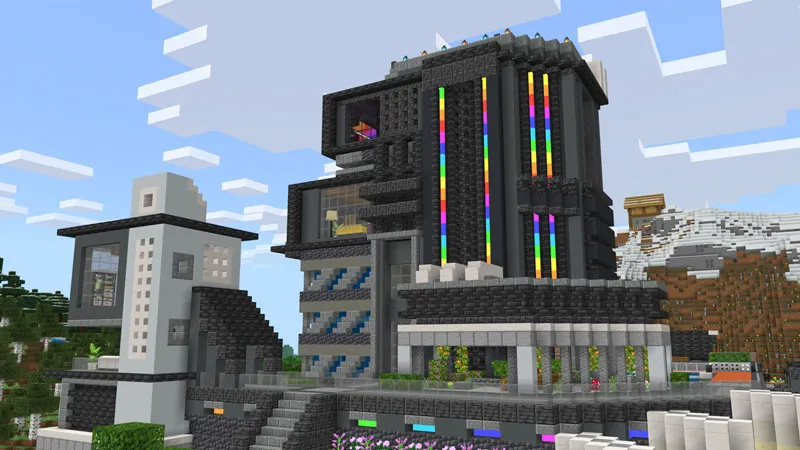 RGB Gamer House 2.0