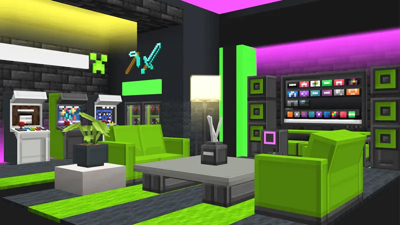 RGB Gamer House 2.0