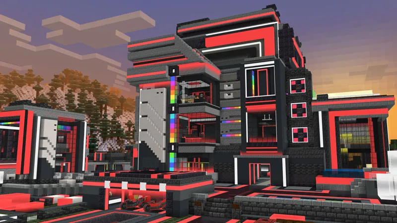 RGB Gamer House 2.0
