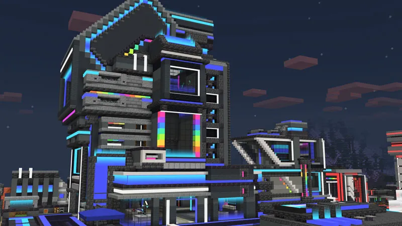 RGB Gamer House 2.0