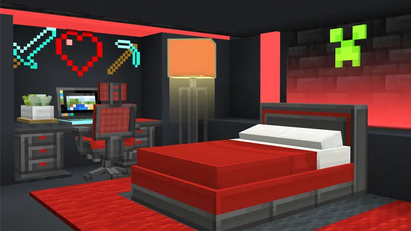 RGB Gamer House 2.0