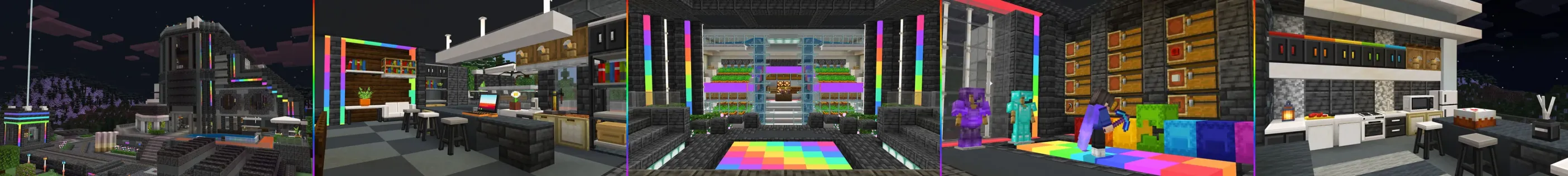 RGB Gamer House 2.0