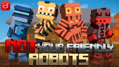 NOT your Friendly Robots