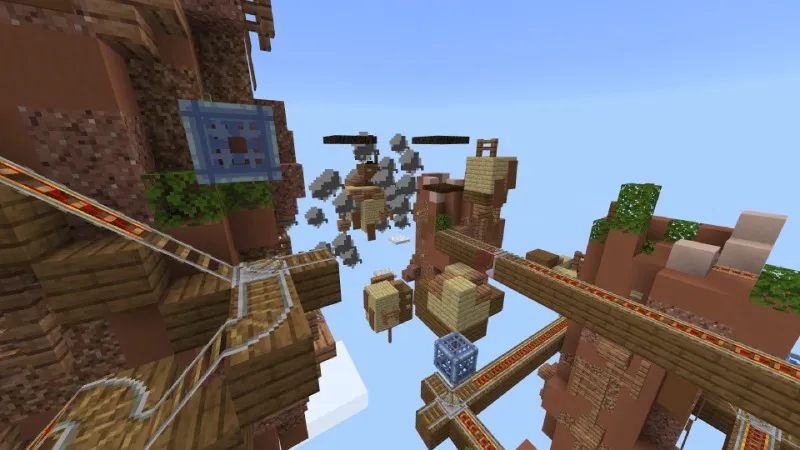 Parkour Universe