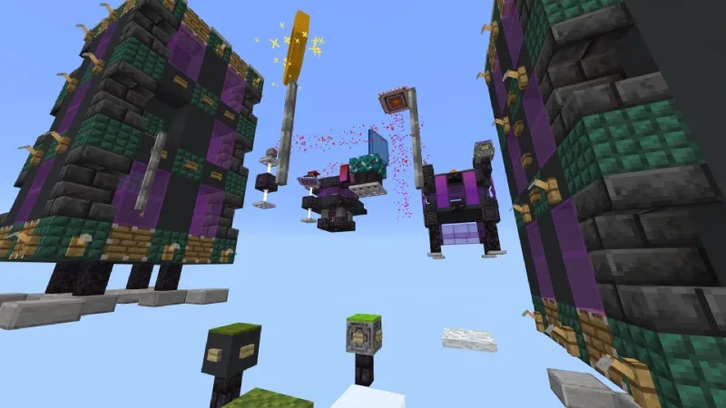 Parkour Universe