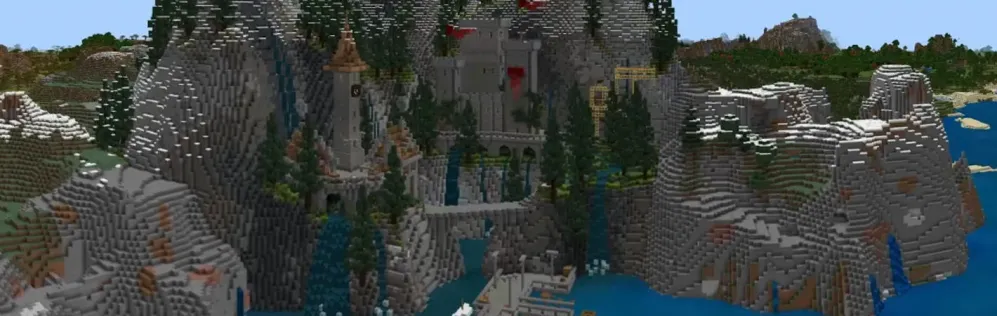 Waterfall Cliffs