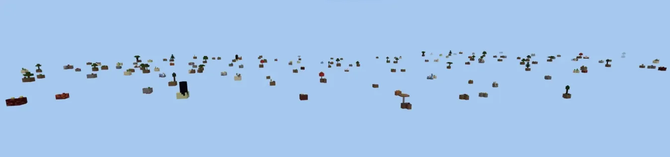 Craftable Lucky Skyblock
