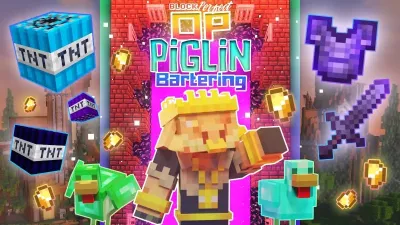 OP Piglin Bartering