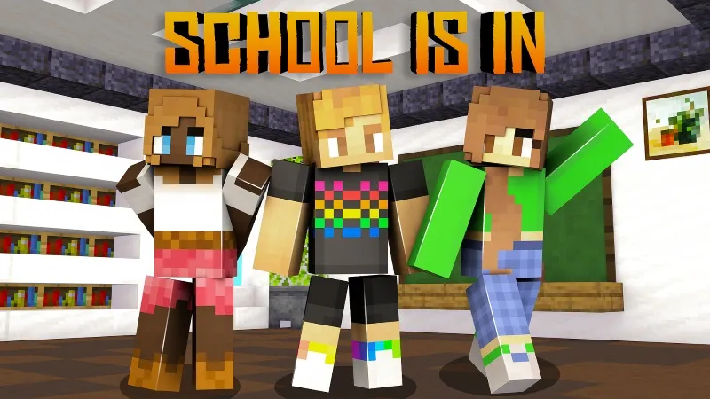 School Is In
