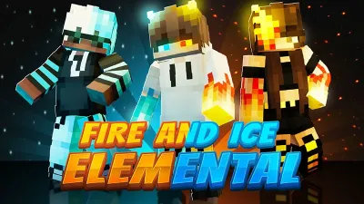 Fire And Ice Elemental