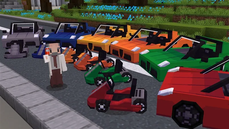 Cars City
