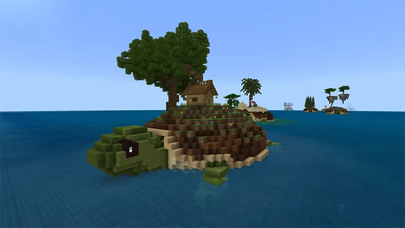 Turtle Islands