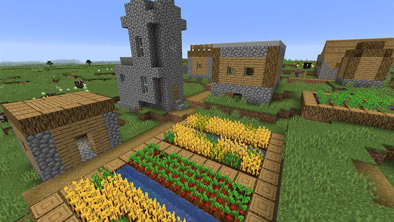 Minecraft Texture Update Beta