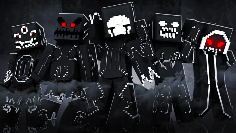 Void Backrooms
