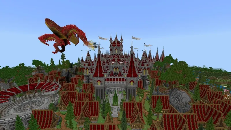 Dragon Valley