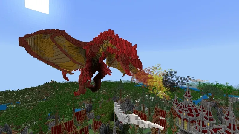 Dragon Valley