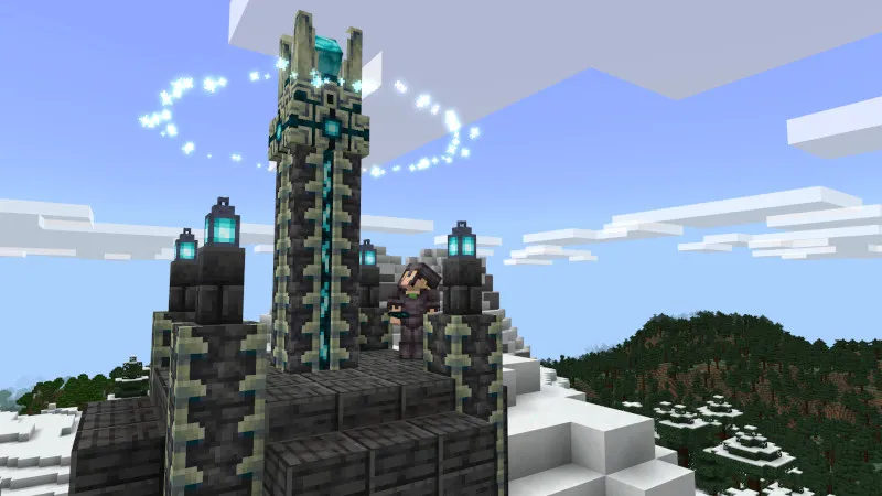 WARDEN WEAPONS Add-On