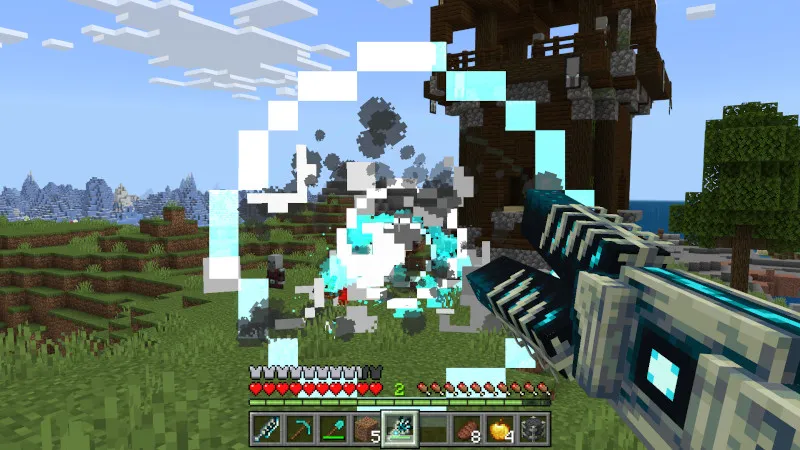 WARDEN WEAPONS Add-On