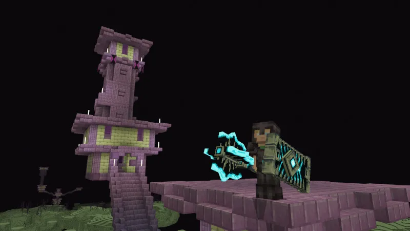 WARDEN WEAPONS Add-On