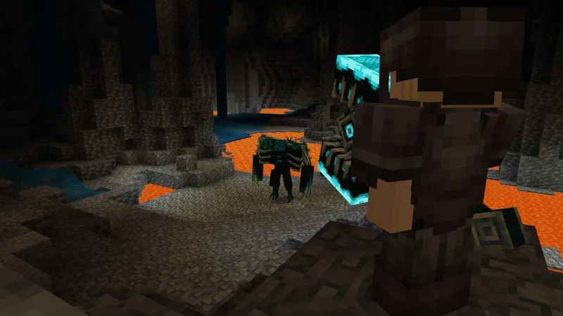 WARDEN WEAPONS Add-On