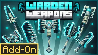 WARDEN WEAPONS Add-On