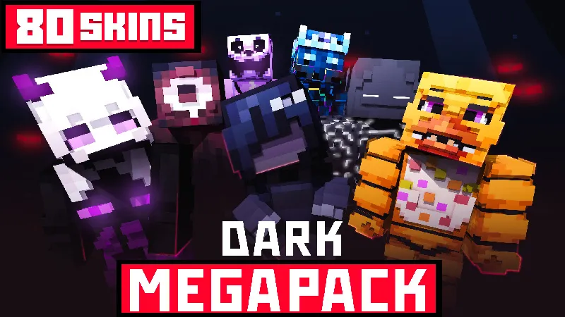 Dark Megapack