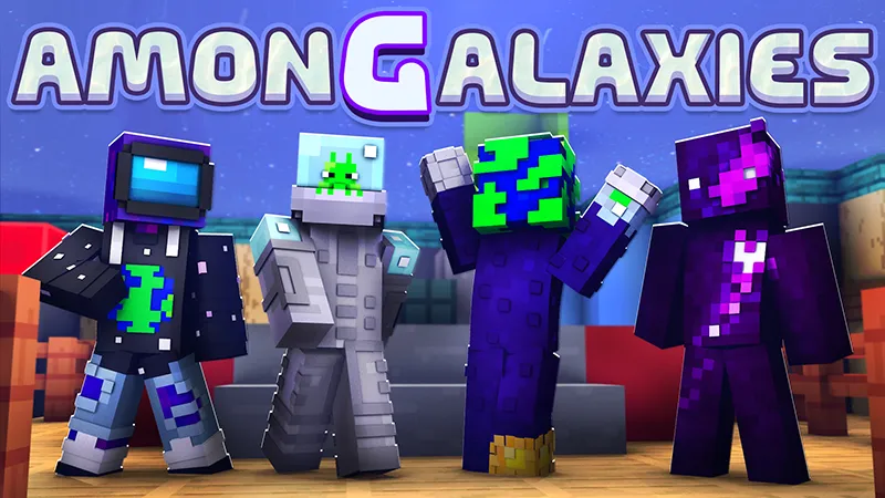 Among Galaxies