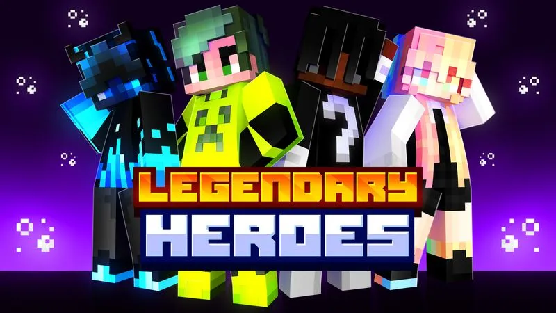 Legendary Heroes