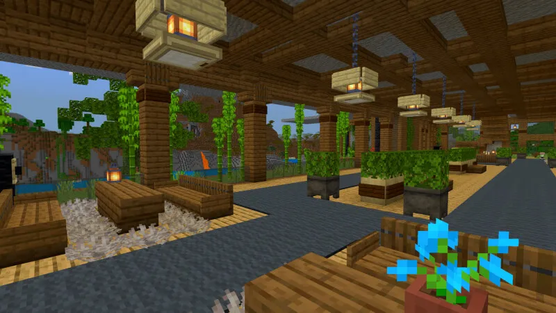 Floating Mansion