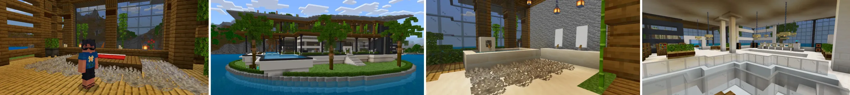 Floating Mansion