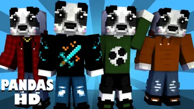Pandas HD