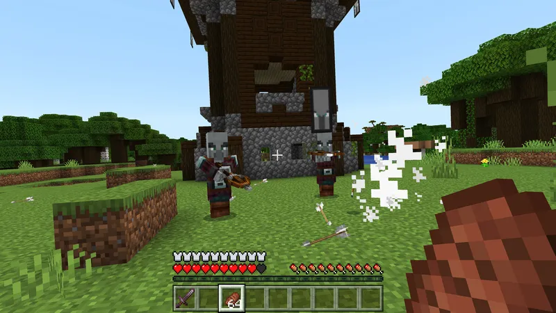 Hunger Mob Games