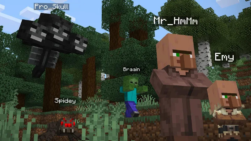 Morph Into Anything Add-On