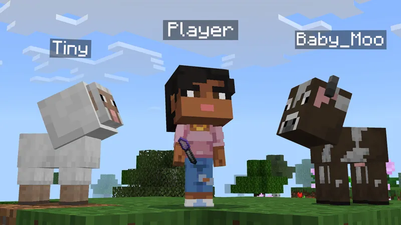 Morph Into Anything Add-On