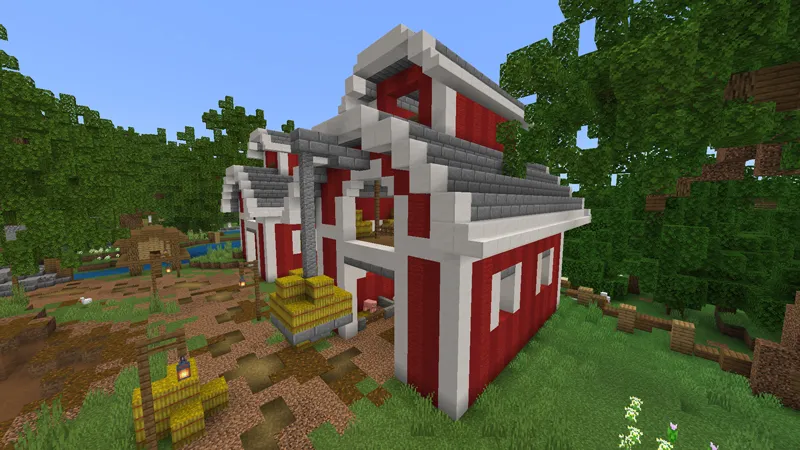 Farmers Paradise
