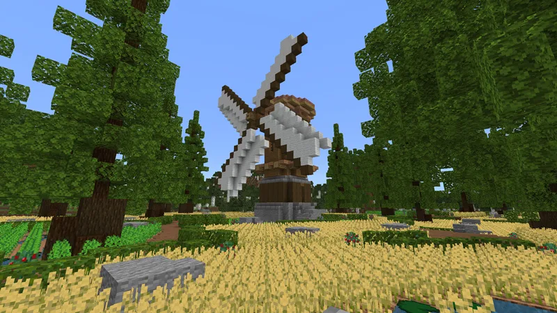 Farmers Paradise