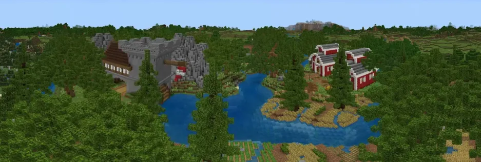 Farmers Paradise