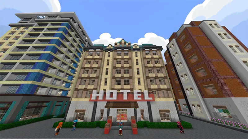 Skyblock Texture Pack