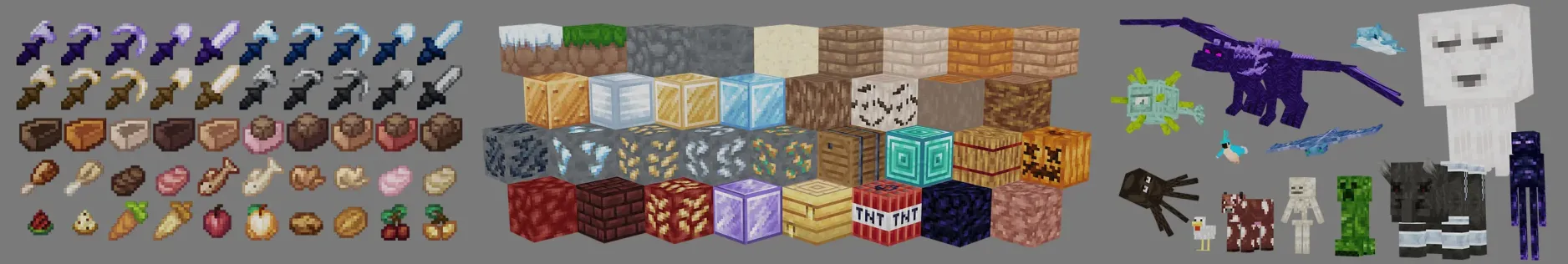 Skyblock Texture Pack