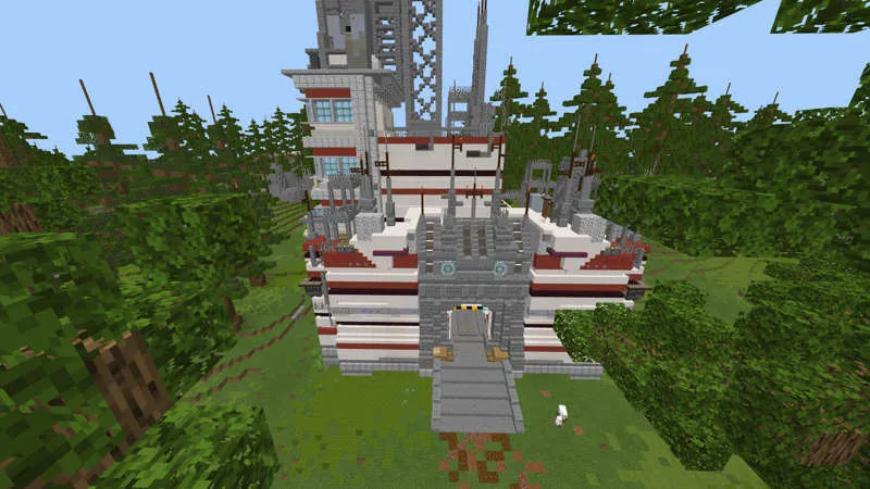 Sci-Fi Bunker