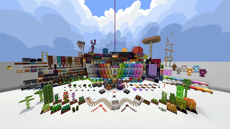 Pixel Mania Texture Pack