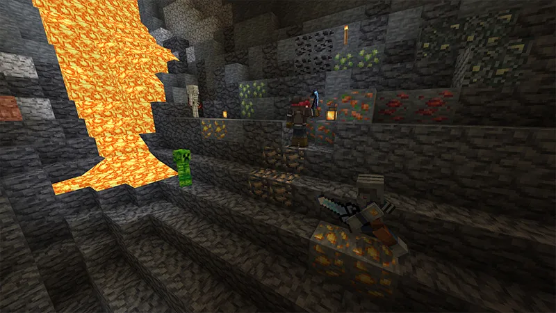 Pixel Mania Texture Pack