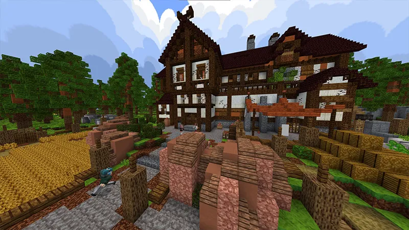 Pixel Mania Texture Pack