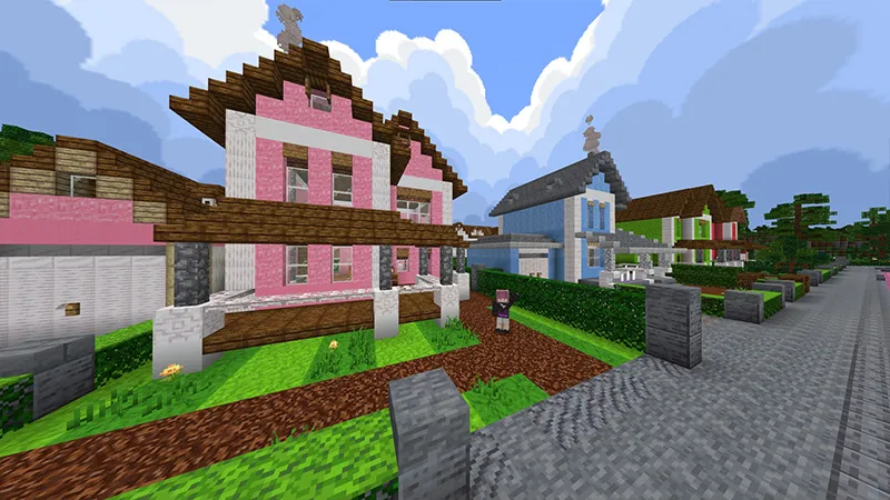 Pixel Mania Texture Pack