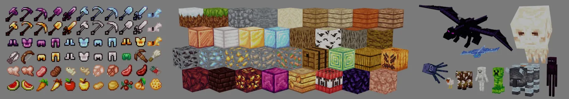 Pixel Mania Texture Pack