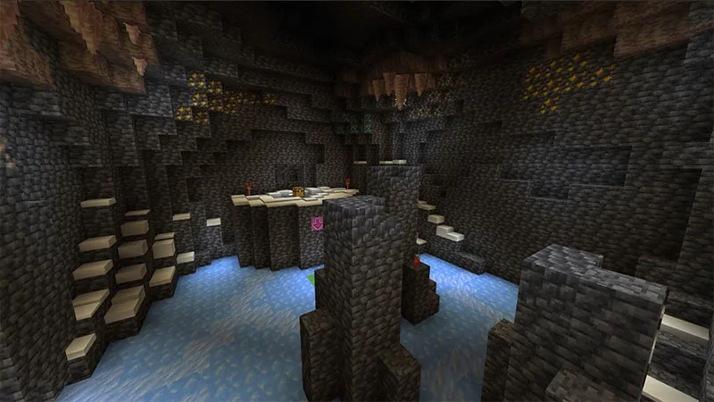 Ice Temple