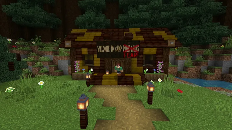 Camp Fear