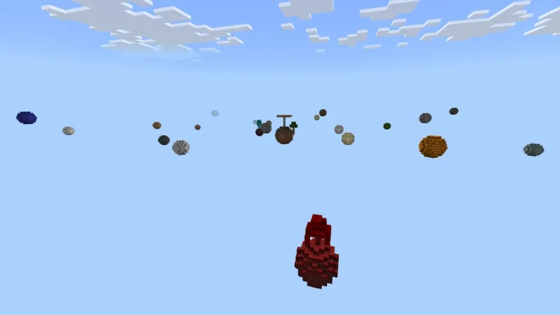 Orb Skyblock